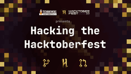 TechBrewers x Hacktoberfest'23