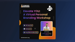 Elevate YOU: Personal Branding Workshop